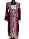 ROBE LONGUE ORIENTALE - 38/M