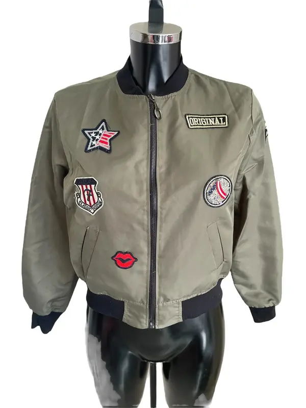 VESTE COURTE - 36/S 