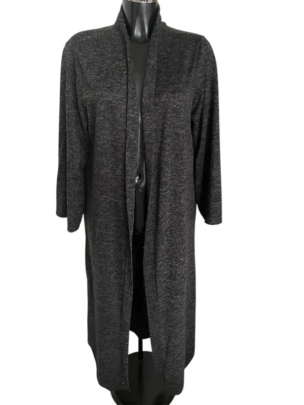 GILET LONG - TU