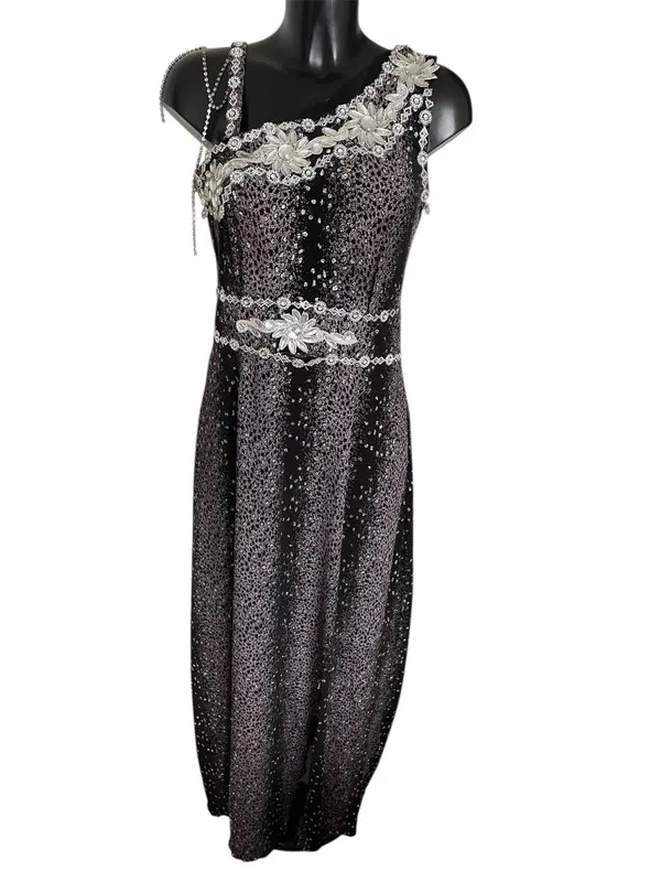 ROBE LONGUE - 40/L