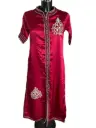 ROBE LONGUE ORIENTALE - 38/M 