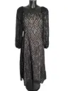 Shein - ROBE LONGUE DENTELLE - 38/M 