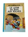 BD - JOHAN ET PIRLOUIT "LE LUTIN DU BOIS AUX ROCHES"