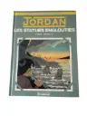 BD - LES EXTRAORDINAIRES AVENTURES DE JORDAN "LES STATUES ENGLOUTIES"