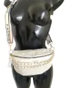 SAC BANANE "FASHION & BAGS LEATHER"
