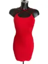 ROBE MOULANTE - 36/S/38/M