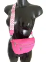 SAC BANANE FUCHSIA
