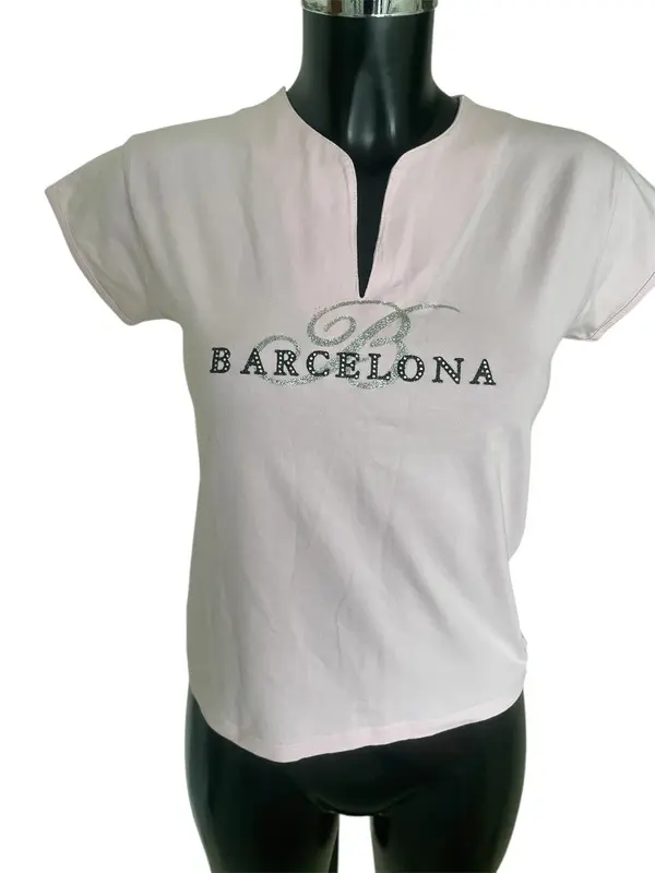 T-SHIRT "BARCELONA" - 40/L