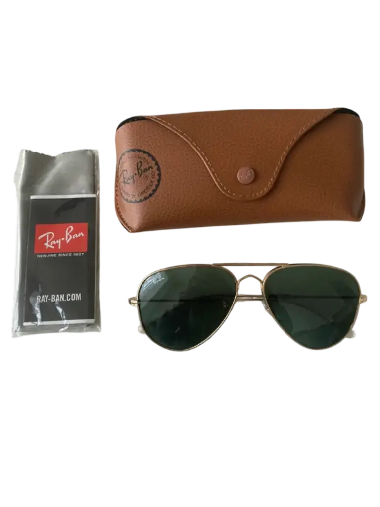 Ray-Ban - LUNETTES DE SOLEIL