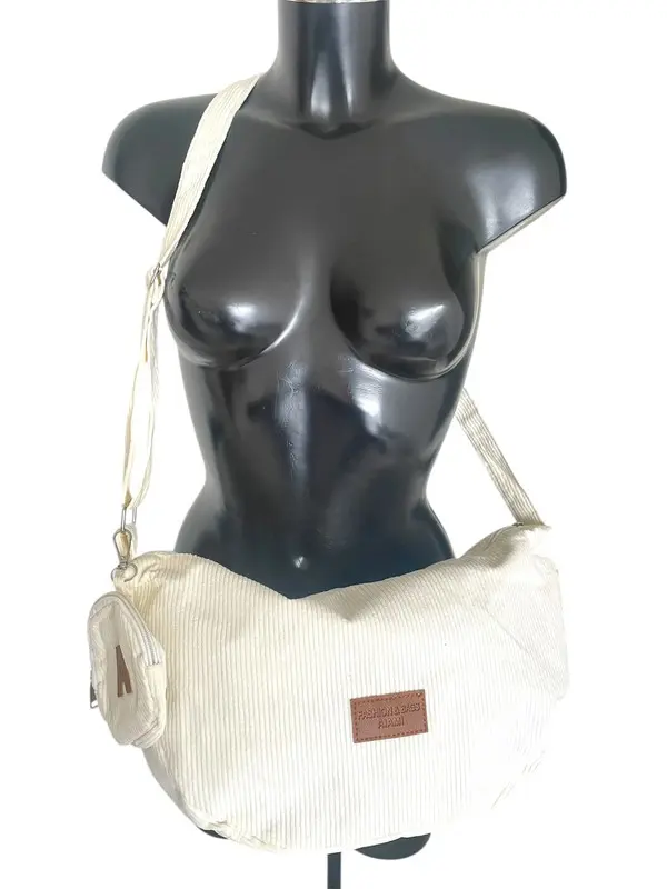 SAC BANDOULIÈRE "FASHION & BAGS AIAMI"