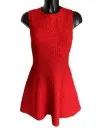 Zara - ROBE TRAPÈZE - 36/S 