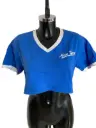 Pull & Bear -  T-SHIRT CROP TOP - 36/S