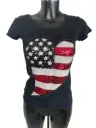 Cache Cache - T-SHIRT - 36/S 