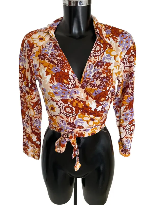 Stradivarius - CACHE COEUR VINTAGE - 36/S 