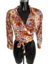 Stradivarius - CACHE COEUR VINTAGE - 36/S 