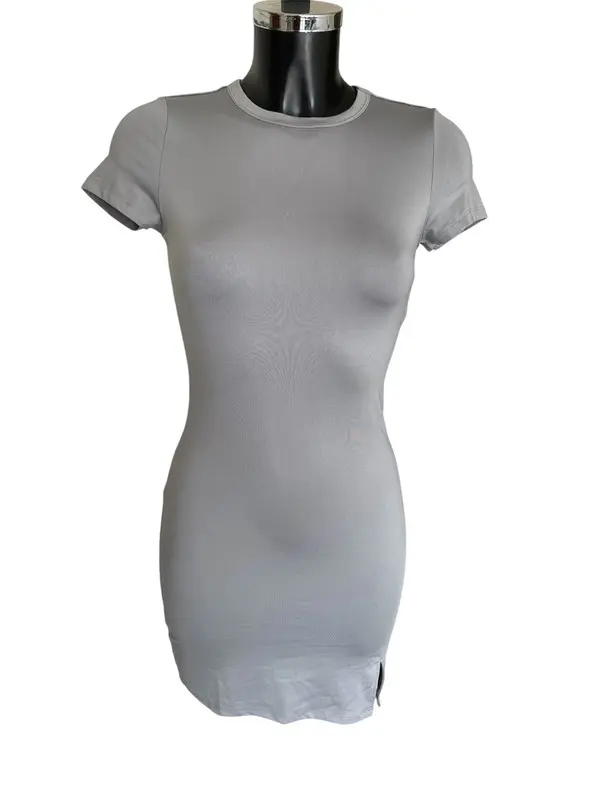 H&M - ROBE MOULANTE - 36/S 