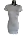 H&M - ROBE MOULANTE - 36/S 