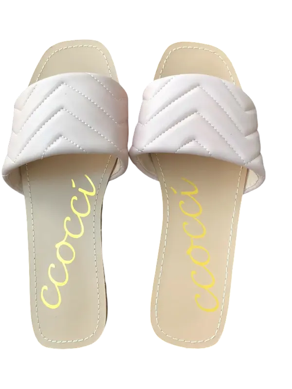 CCOCCI - CLAQUETTES - 38.5