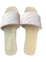 CCOCCI - CLAQUETTES - 38.5