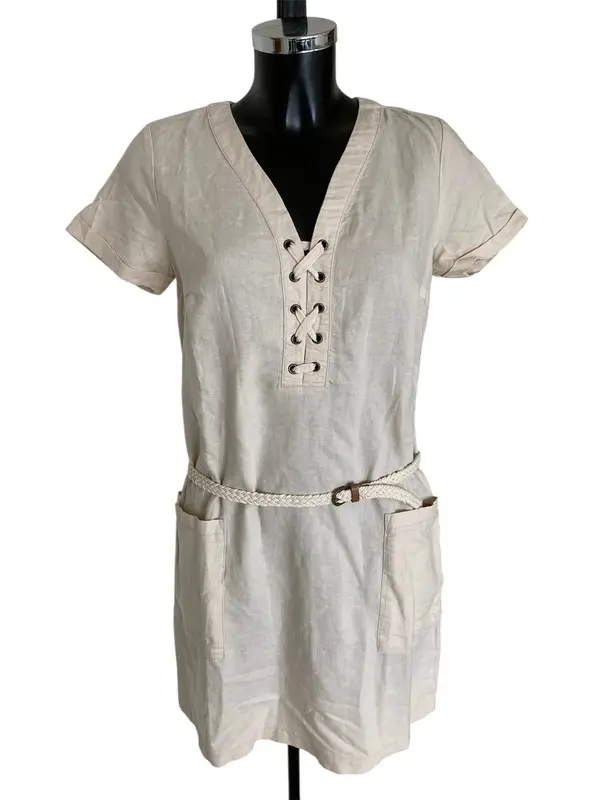 Robe en lin Cache Cache taille 36/S