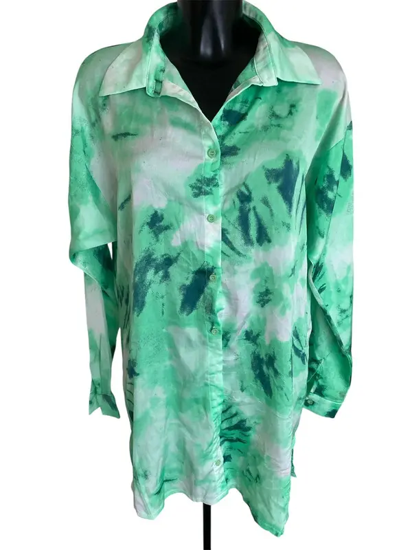 Longue chemise oversize PrettyLittleThing taille 36/S