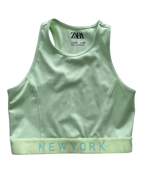 Débardeur Zara taille 9/10 ans