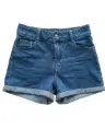 Short en jean Okaïdi taille 10 ans
