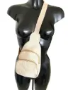 SAC BANANE BANDOULIÈRE BEIGE