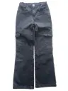 Jean large avec poches cargo LC Waikiki taille 9/10 ans