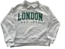 Pull sweat Zara taille 9/10 ans