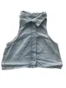 Chemise / gilet sans manches Zara taille 8/9ans