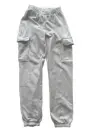 Jogging poches cargo tendance taille 9/10 ans