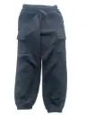 Bas de jogging poches cargo tendance taille 8 ans
