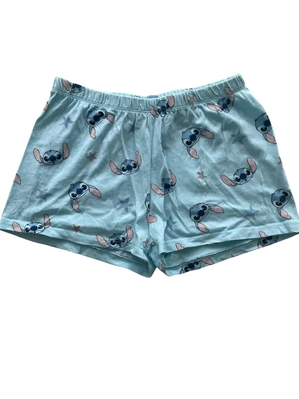Short de nuit Stitch taille 9/10 ans
