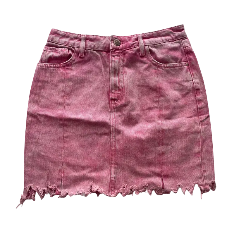 Zara - JUPE EN JEAN - 36/S 