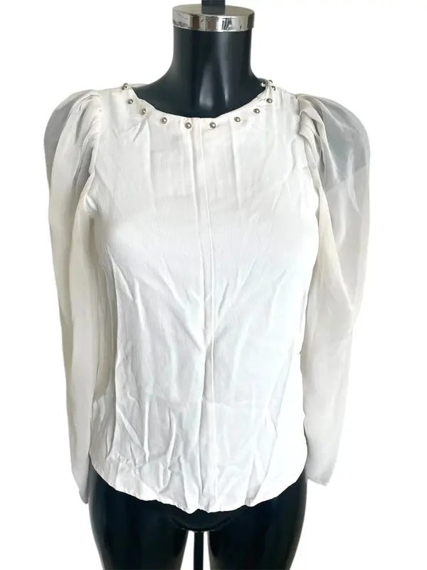 Zara - BLOUSE - 36/S 