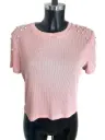 H&M - T-SHIRT - 38/M 