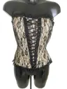 City Girl - BUSTIER CORSET - 36/S 