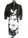 ENSEMBLE ROBE & BOLÉRO - 38/M 