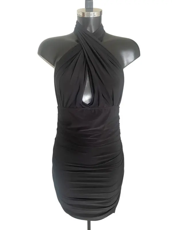 ROBE DOS NU - 36/S 