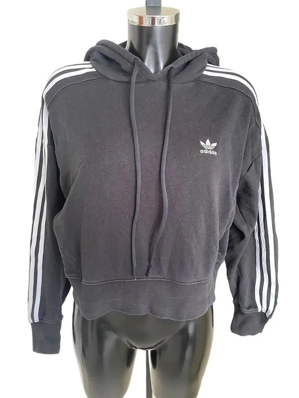 Adidas - SWEAT À CAPUCHE - 36/S 