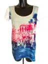 IKKS - T-SHIRT - 38/M 