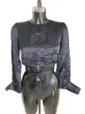 Zara - TOP COURT - 38/M 