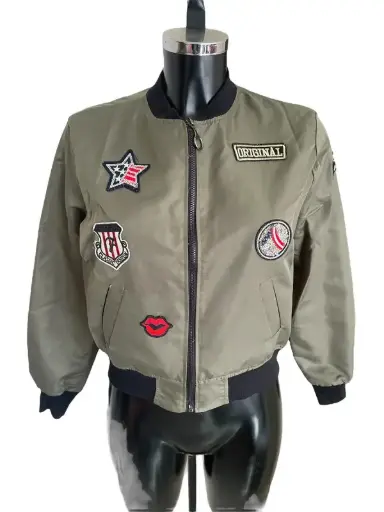 VESTE COURTE - 36/S 