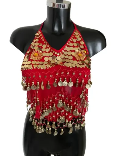 TOP ORIENTAL - 36/S/38/M