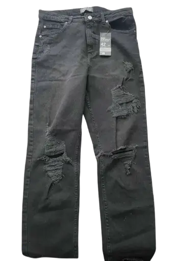 Primark - JEAN TROUÉ - 42/XL 