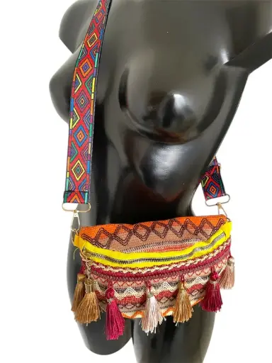 SAC BANANE BOHÈME