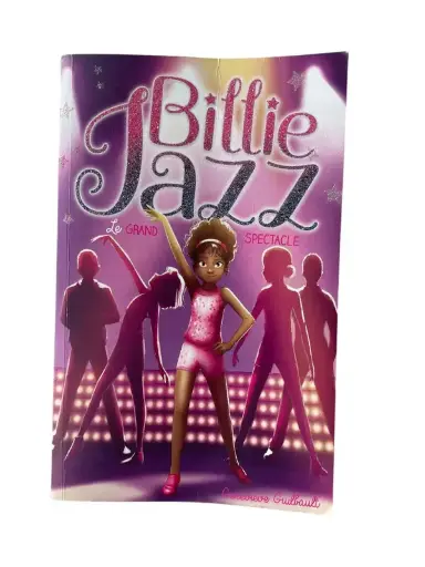 LIVRE - BILLIE JAZZ "LE GRAND SPECTACLE"