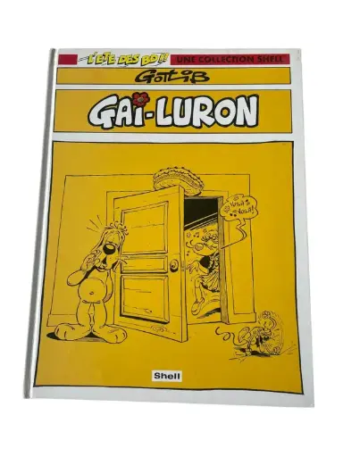 BD - GAI LURON N°6