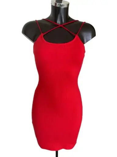 ROBE MOULANTE - 36/S/38/M